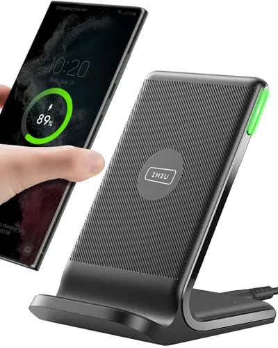 INIU 15W Chargeur sans Fil
