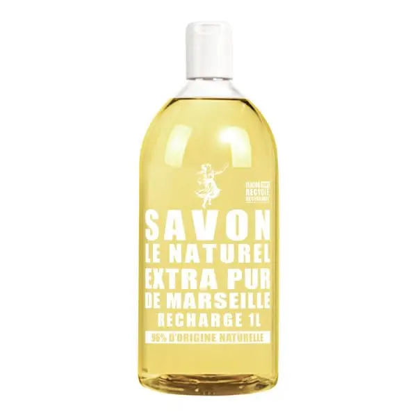Savon Le Naturel Savon Liquide de Marseille
