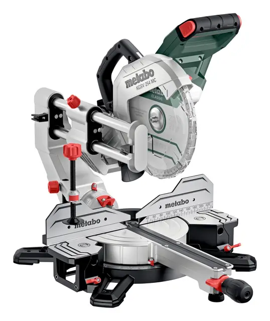 Metabo KGSV 254 MC Scie radiale