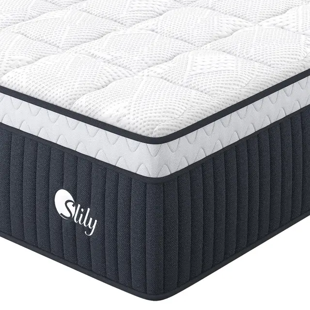 Slily Hybride Matelas 160x200 30 cm