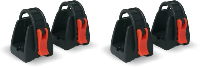 Menabo 66250 Porte Skis Universel