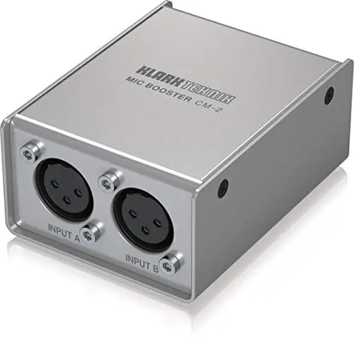 Klark Teknik Micro Booster Cm-2