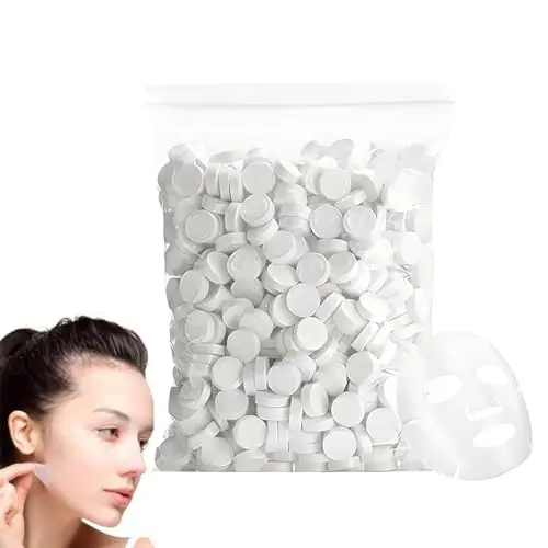 PLABBDPL Masques Faciaux Compressés