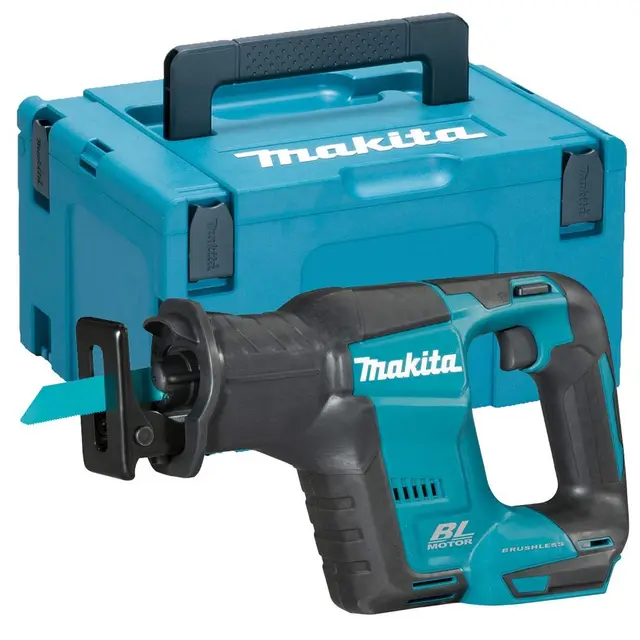 Scie récipro 18V LXT (Machine seule) en MAKPAC - MAKITA DJR188ZJ