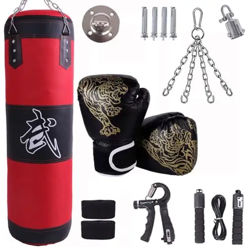 HEYOUTH Sac de frappe 60cm
