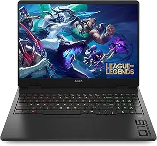 HP Omen Slim 16 PC Portable Gamer