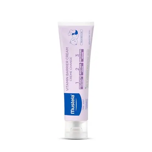 Mustela Bébé Crème pour Change Tube + Etui 50 ml
