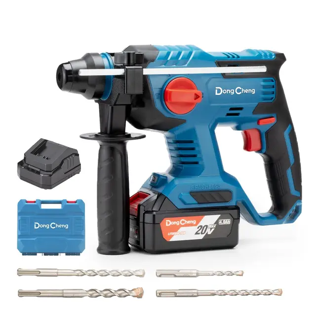Dong Cheng Marteau perforateur sans fil