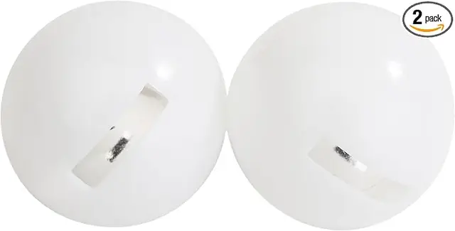 Hochets, env. Ø 2,6 cm, 2 pc.