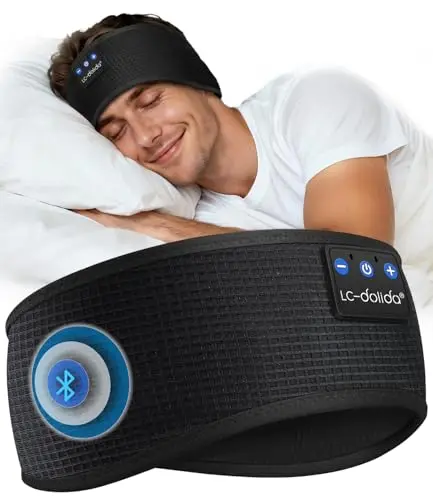 LC-dolida Bandeau Audio Bluetooth