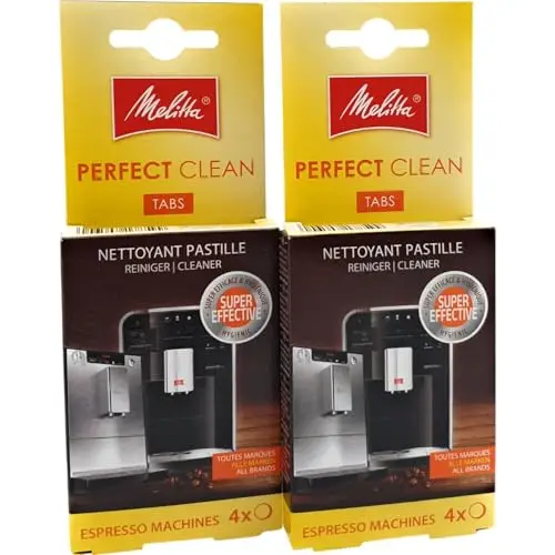 NaschLager Pastilles Nettoyage Cafetière