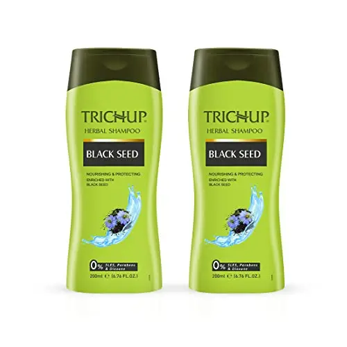 Trichup Shampooing Herbal de Noire, 200 ml