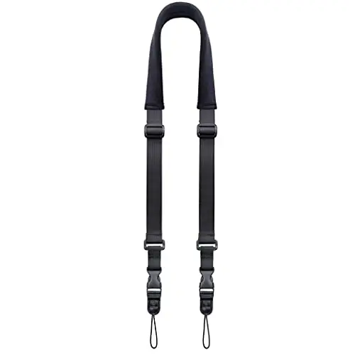 Sangle Appareil Photo,Bandoulière pour Appareil Photo Sangle pour Photographes,Lanière De Cou pour Appareil Photo Reflex Numérique,Camera Strap Lanyard,Sangle de Cou pour Jumelles