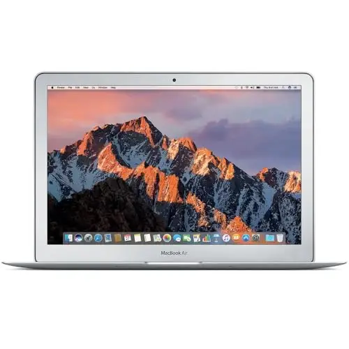 Apple MacBook Air 13" Core i5 1,6 GHz - SSD 128