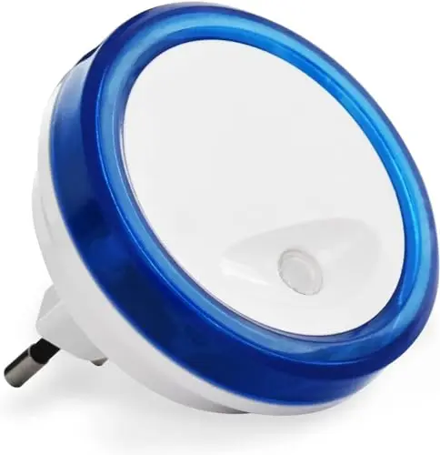 SCS Sentinel PlugLight Veilleuse