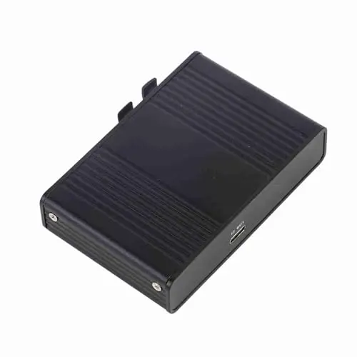 Yctze Adaptateur de Sortie pour Carte Son SPDIF Optique Numérique Externe USB 6 Canaux pour PC, 5.1 avec Topiky Soundkarte PCIe