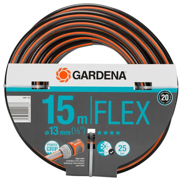 Gardena Comfort Flex Tuyau d'arrosage
