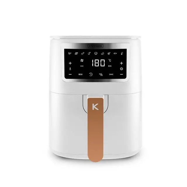 kitchencook airmed4 friteuse sans huile