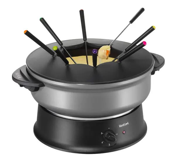 Tefal WK302012 Appareil à fondue