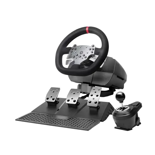 Mars Gaming MWH-RSX Volant SimRacing