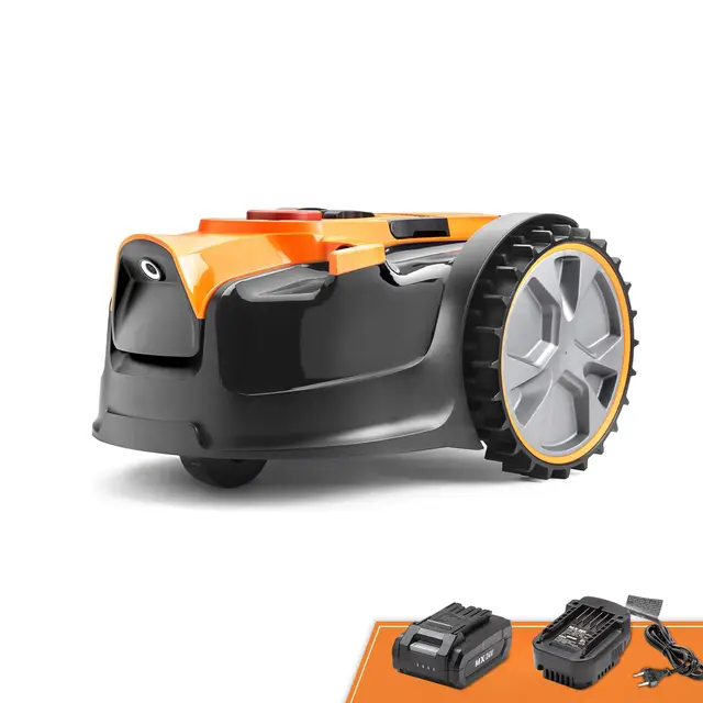 Lawnmaster OcuMow 16 Robot Tondeuse