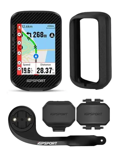 iGPSPORT BSC300T Compteur vélo GPS