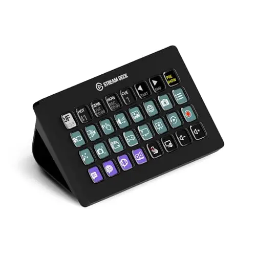 Elgato Stream Deck XL Contrôleur de studio