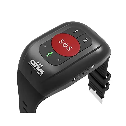 Oba Security Bracelet SOS 4G