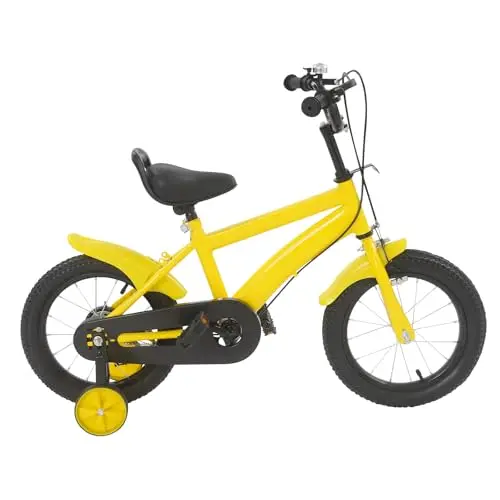 GXSFLG 14 Pouces Vélo Enfant