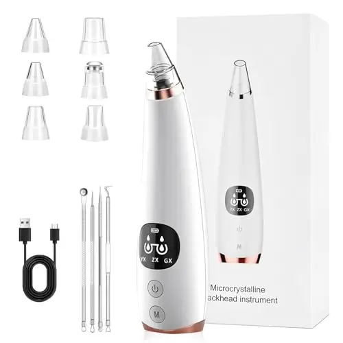 Hossom HM-QHTMRY Extracteur de points noirs
