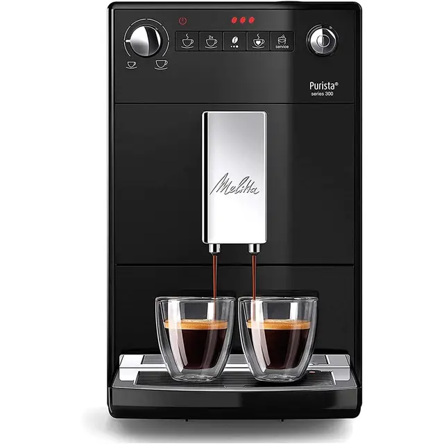 Melitta Purista Machine à café expresso