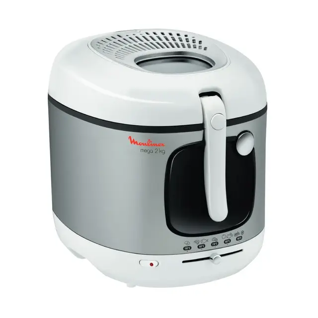 moulinex mega am480070 friteuse à huile