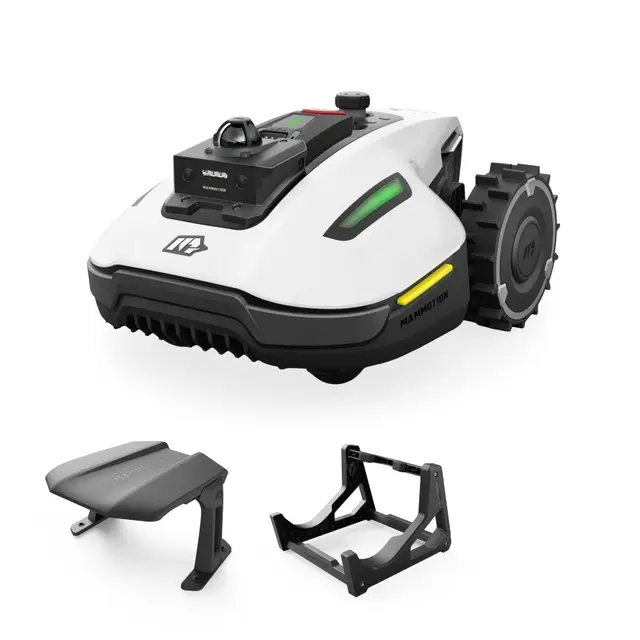 Mammotion YUKA Mini 2 Tondeuse Robot