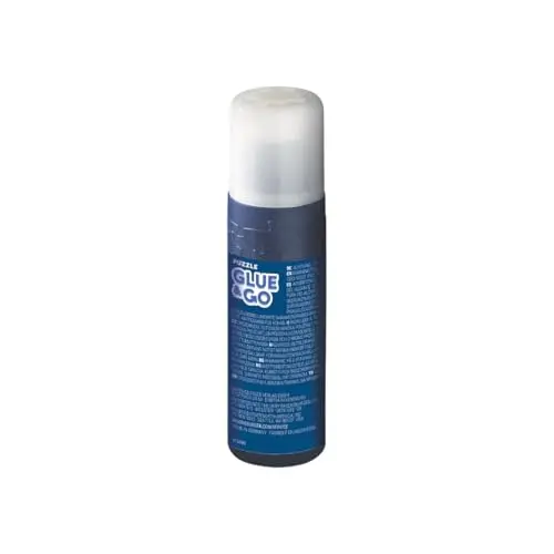 Ravensburger - Colle Puzzle Liquide 200ml avec Applicateur - pour Coller Jusqu'à 4 Puzzles de 1000 Pièces - Prête à l'emploi - Compatible avec Tous Les Puzzles en Carton - 17954