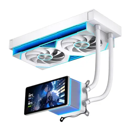 tzmrit pf240 watercooling aio 240mm