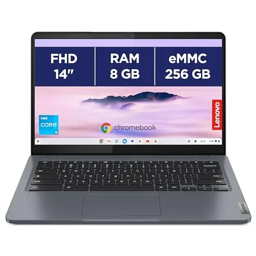 Lenovo IdeaPad Slim 3 Chromebook 14