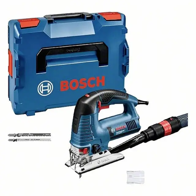 Bosch Professional 0601518000 GST 160 BCE Scie sauteuse, 800 W, Bleu