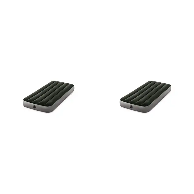 Intex Prestige Downy Matelas Gonflable
