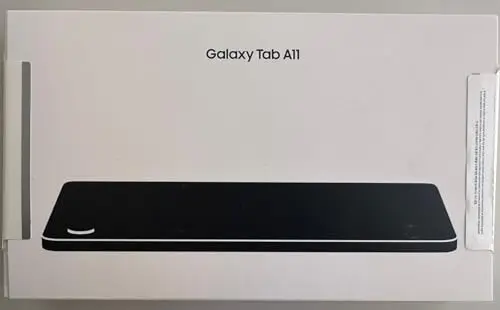 Samsung Galaxy Tab A11 Tablette