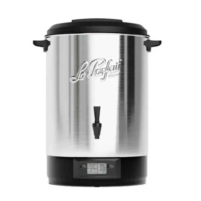 Berlin Packaging 45L Stérilisateur inox