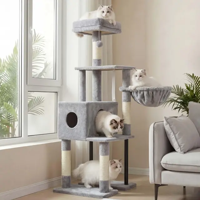 Heybly HCT200SW- Arbre à chat