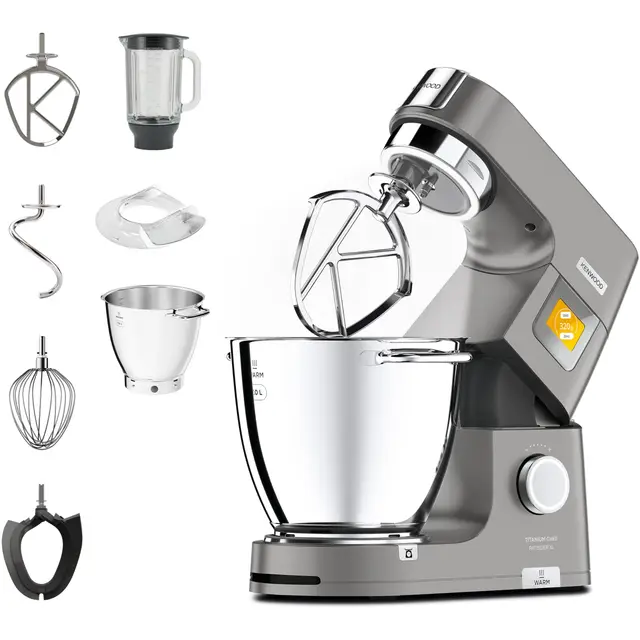 Kenwood Titanium Chef Patissier XL Robot Pâtissier