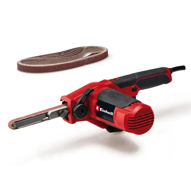 einhell tc-bf 500 e lime à bande