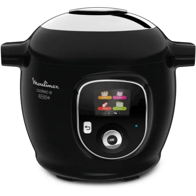 Moulinex Cookeo+ Connect Multicuiseur
