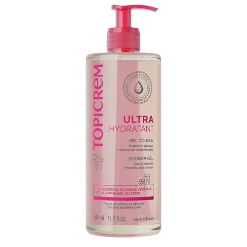 Topicrem Ultra Hydratant Gel Douche