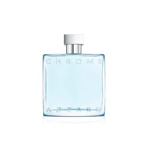 Azzaro Chrome Eau de Toilette
