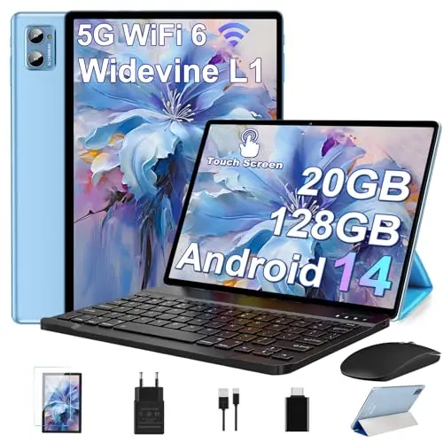 DEERTiME E15 Tablette Android 10 pouces