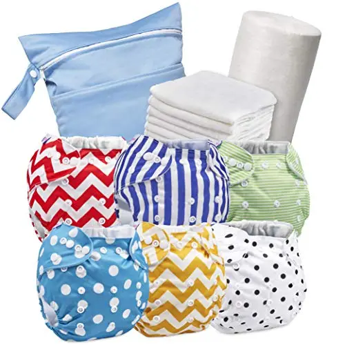 Juicy Bumbles Couche Lavable TE2
