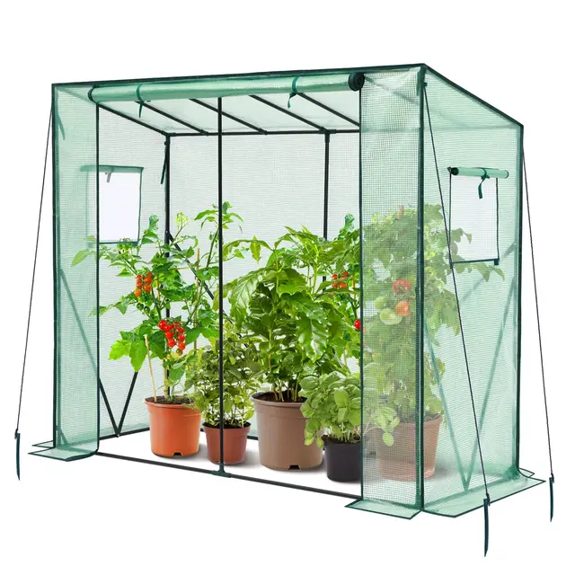 Ohuhu Serre portable pour jardin