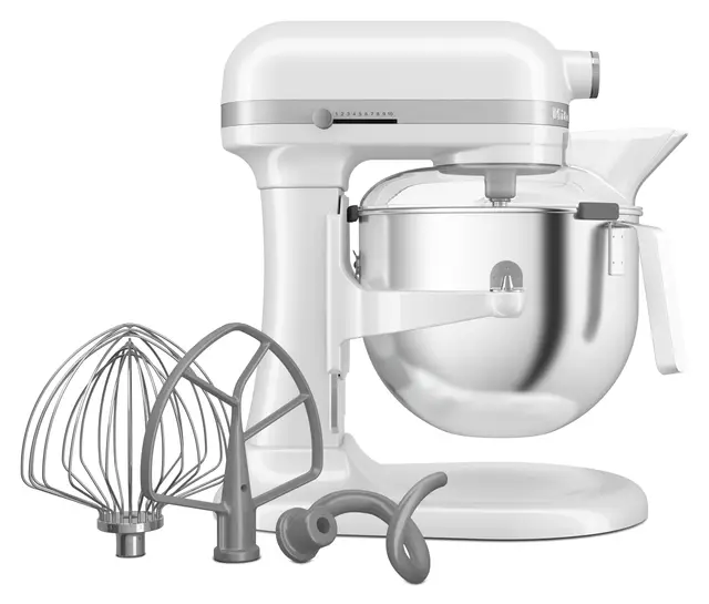 KitchenAid 5KSM70JPXEWH Robot pâtissier